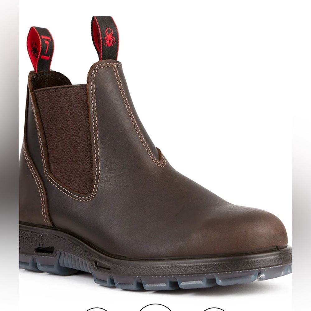 Redback Great Barrier Soft toe boot, UK6/women’s US 8.5